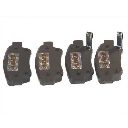 C24015ABE Brake Pad Set, disc brake ABE