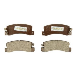 C22005ABE  Brake pads set ABE 