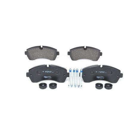 0 986 494 194 Brake Pad Set, disc brake BOSCH