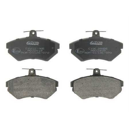 C1W038ABE Brake Pad Set, disc brake ABE