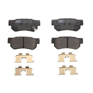 C20510ABE-P  Brake pads set ABE 