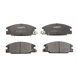 C19004ABE  Brake pads set ABE 