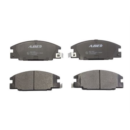 C19004ABE Brake Pad Set, disc brake ABE