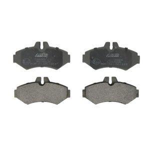 C2W009ABE  Brake pads set ABE 