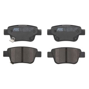 C22031ABE-P Brake Pad Set, disc brake ABE - Top1autovaruosad