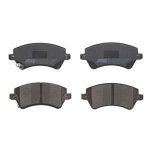 C12101ABE-P  Brake pads set ABE 