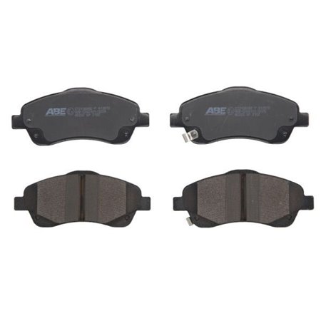 C12106ABE-P Brake Pad Set, disc brake ABE