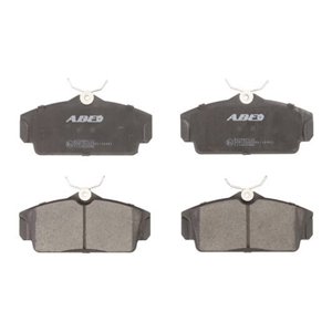 C11062ABE  Brake pads set ABE  - Top1autovaruosad