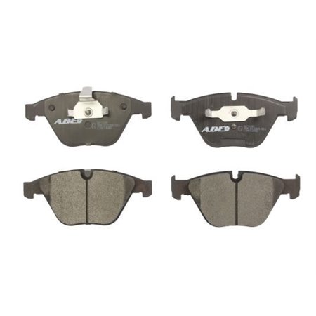 C1B014ABE Brake Pad Set, disc brake ABE