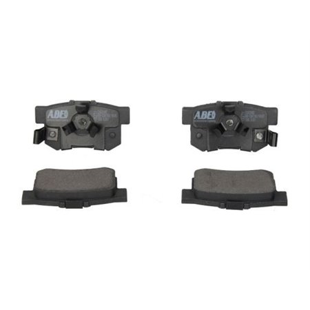 C24020ABE Brake Pad Set, disc brake ABE