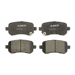 C2Y024ABE  Brake pads set ABE 