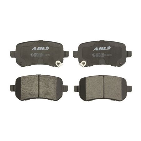 C2Y024ABE  Brake pads set ABE 