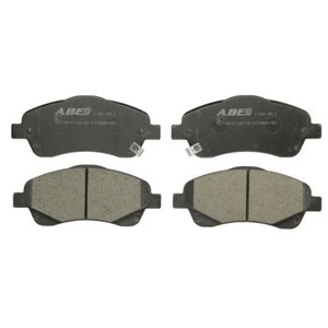 C12106ABE  Brake pads set ABE 