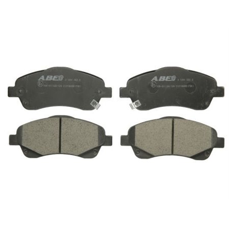 C12106ABE Brake Pad Set, disc brake ABE