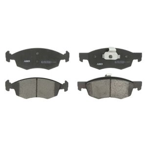 C1R041ABE  Brake pads set ABE 