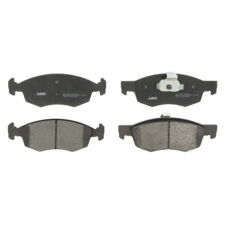 C1R041ABE Brake Pad Set, disc brake ABE