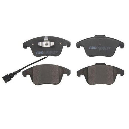 C1W065ABE-P Brake Pad Set, disc brake ABE