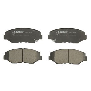 C14049ABE Brake Pad Set, disc brake ABE - Top1autovaruosad