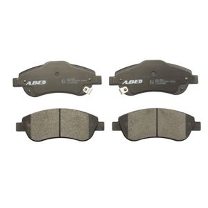 C14053ABE Brake Pad Set, disc brake ABE - Top1autovaruosad