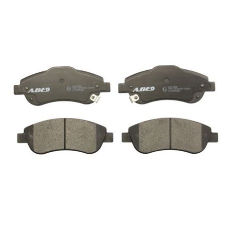 C14053ABE Brake Pad Set, disc brake ABE