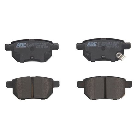 C22035ABE-P Brake Pad Set, disc brake ABE