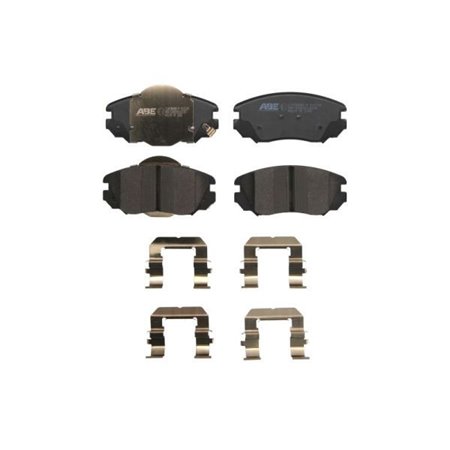 C1X038ABE-P Brake Pad Set, disc brake ABE