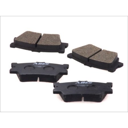 C22034ABE Brake Pad Set, disc brake ABE