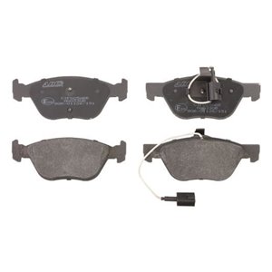 C1F025ABE  Brake pads set ABE 