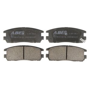 C29001ABE Brake Pad Set, disc brake ABE - Top1autovaruosad