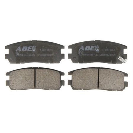 C29001ABE  Brake pads set ABE 
