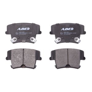 C2Y020ABE  Brake pads set ABE 