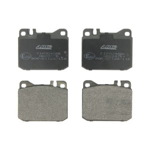C1M004ABE Brake Pad Set, disc brake ABE - Top1autovaruosad