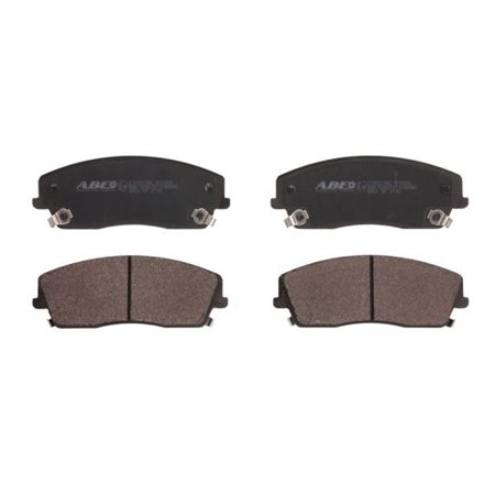 C1Y037ABE Brake Pad Set, disc brake ABE