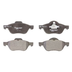 C1R019ABE  Brake pads set ABE  - Top1autovaruosad