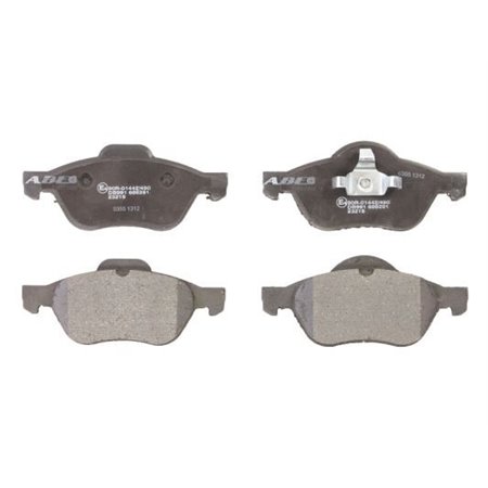 C1R019ABE Brake Pad Set, disc brake ABE