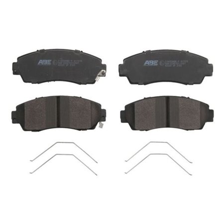 C14059ABE-P Brake Pad Set, disc brake ABE