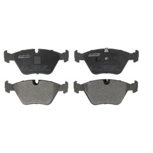 C1B007ABE  Brake pads set ABE 