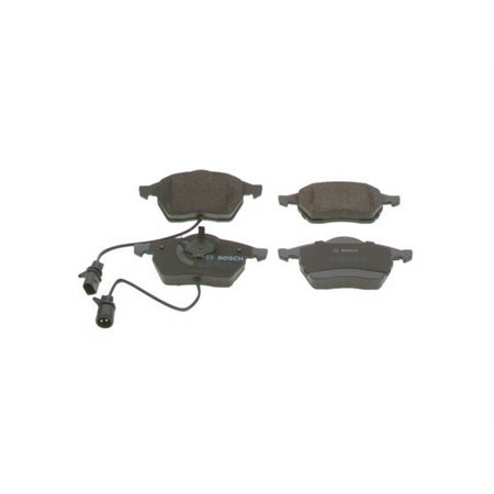 0 986 424 482 Brake Pad Set, disc brake BOSCH