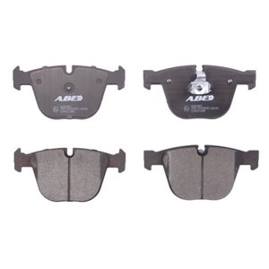 C2B021ABE  Brake pads set ABE 