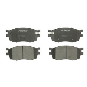C10323ABE  Brake pads set ABE 
