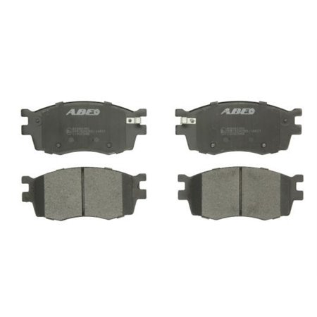 C10323ABE Brake Pad Set, disc brake ABE