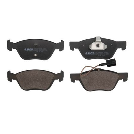 C1D033ABE Brake Pad Set, disc brake ABE