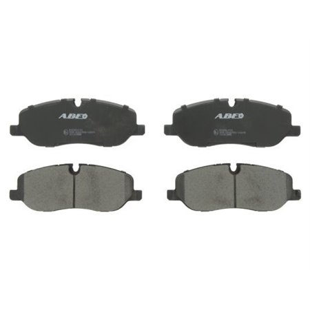 C1I012ABE Brake Pad Set, disc brake ABE