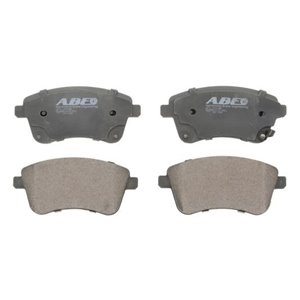 C10333ABE  Brake pads set ABE 