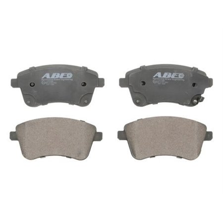 C10333ABE Brake Pad Set, disc brake ABE