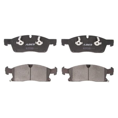 C1Y042ABE Brake Pad Set, disc brake ABE