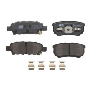 C25012ABE-P  Brake pads set ABE 