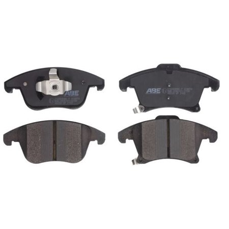 C1G069ABE-P Brake Pad Set, disc brake ABE