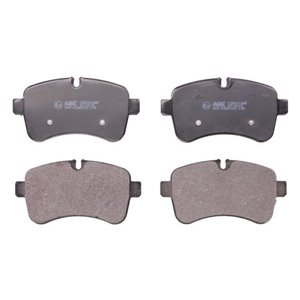 C2E001ABE Brake Pad Set, disc brake ABE - Top1autovaruosad