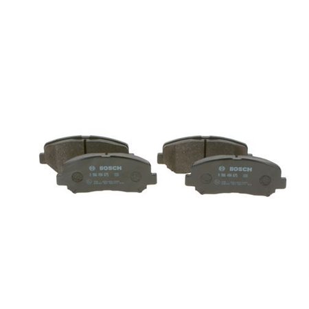 0 986 494 675 Brake Pad Set, disc brake BOSCH